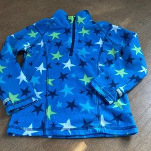 Hatley fleece pullover